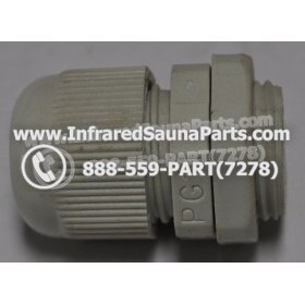 CORD END CONNECTORS - CORD END CONNECTORS - JIGO CORD PG11 2