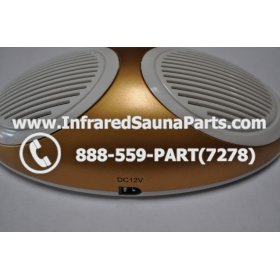 IONIZERS - IONIZER - GOLD ROUND 5