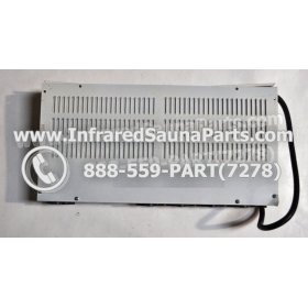 COMPLETE CONTROL POWER BOX 110V / 120V - COMPLETE CONTROL POWER BOX 110V / 120V CAL SAUNA INFRARED SAUNA STYLE 1 1