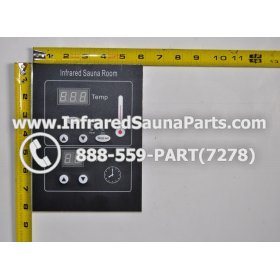 CIRCUIT BOARDS WITH  FACE PLATES - CIRCUIT BOARD WITH FACE PLATE BY FED INTL 12092007 MANUAL ON  OFF SWITCH 2
