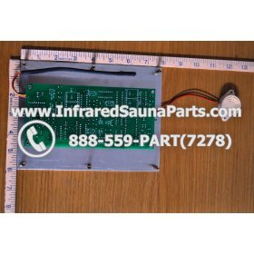 CIRCUIT BOARDS WITH  FACE PLATES - CIRCUIT BOARD WITH FACE PLATE BY FED INTL 03112006 MANUAL ON  OFF SWITCH 5
