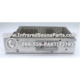 POWER SUPPLY - POWER SUPPLY S-50-12 3