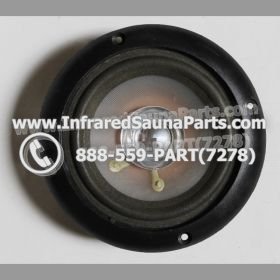 SPEAKERS - SPEAKER AQUATRONICS AMS 502B  DUAL CONE 50W 1