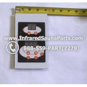 CIRCUIT BOARDS WITH  FACE PLATES - CIRCUIT BOARD WITH FACEPLATE 037D068A SECONDARY 4