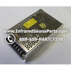 POWER SUPPLY - POWER SUPPLY STEADY POWER D-50A 7