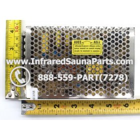 POWER SUPPLY - POWER SUPPLY WEHO MS-100-12 5