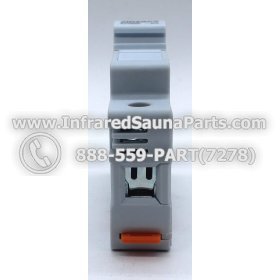 FUSE BLOCKS - FUSE BLOCK JINSHAN SOLAR PV 10X38 DC 1000V 30A 3