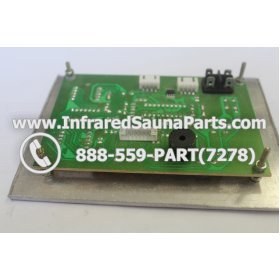 CIRCUIT BOARDS WITH  FACE PLATES - CIRCUIT BOARD WITH FACEPLATE SN74164N HEALTHY HOUSE 4