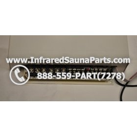 COMPLETE CONTROL POWER BOX 110V / 120V - COMPLETE CONTROL POWER BOX 110V / 120V WITH 16 PIN CIRCUIT BOARD CONNECTION 4