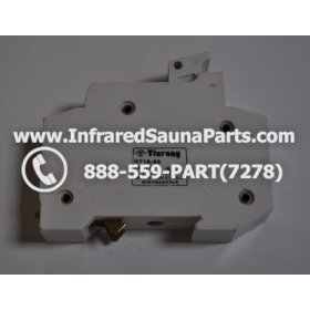 FUSE BLOCKS - FUSE BLOCK RT18-63 380v-500v 63AMP GB13539 10