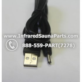 IONIZERS - IONIZER ECON WITH USB PORT 3