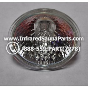 LIGHT BULBS MR 16 220V / 240V - LIGHT BULB MR 16 JCDR+C 220V / 240V 25W 1