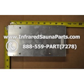 COMPLETE CONTROL POWER BOX 220V / 240V - COMPLETE CONTROL POWER BOX 220V / 240V CEDRUS SN20051124185 3