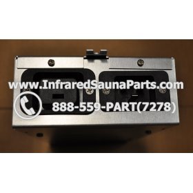COMPLETE CONTROL POWER BOX 220V / 240V - COMPLETE CONTROL POWER BOX 220V / 240V CEDRUS SN20051124185 11