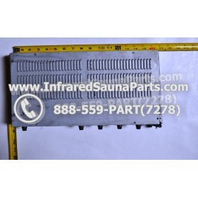 COMPLETE CONTROL POWER BOX 220V / 240V - COMPLETE CONTROL POWER BOX 220V / 240V LUX INFRARED SAUNA STYLE 8 3