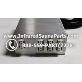 COMPLETE CONTROL POWER BOX 220V / 240V - COMPLETE CONTROL POWER BOX 220V / 240V O-SAUNA WITHOUT HIGH LIMIT SWITCH 5