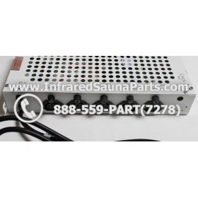 COMPLETE CONTROL POWER BOX 220V / 240V - COMPLETE CONTROL POWER BOX 220V HYDRA STYLE 5 3