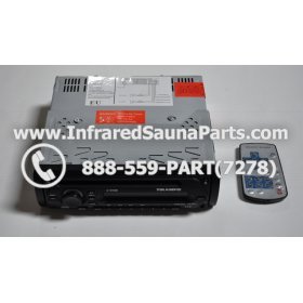 STEREOS - STEREO AM / FM / CD / AUX / MP3 A-6150M 5