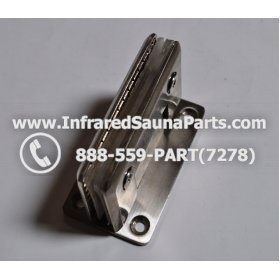 DOOR HINGES - GLASS DOOR HINGE STYLE 2 1