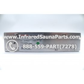 POWER SUPPLY - POWER SUPPLY - GZM-U60S12    TERMINAL-7 4