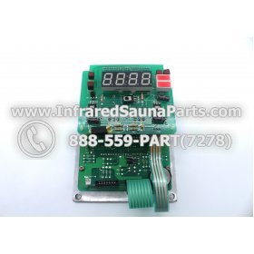 CIRCUIT BOARDS WITH  FACE PLATES - CIRCUIT BOARDS WITH FACE PLATES - XY-240 FRONT-1 REV-1.2 2