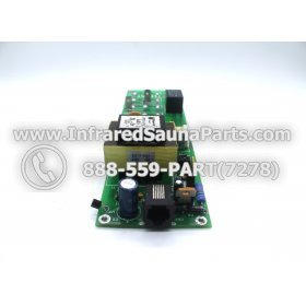  POWER BOARDS  - POWER BOARDS - SOFTHEAT   RELAY - 1 6
