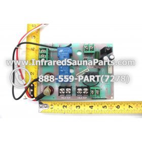  POWER BOARDS  - POWER BOARDS - PIN - 5   TERMINAL - 11   RELAY - 2 2