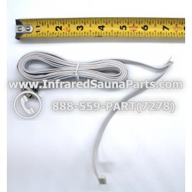 CIRCUIT BOARDS / TOUCH PADS CONNECTORS - CIRCUIT BOARD TOUCH PAD CONNECTOR - 21 PIN 4