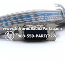 CIRCUIT BOARDS / TOUCH PADS CONNECTORS - CIRCUIT BOARD TOUCH PAD CONNECTOR - 21 PIN 2