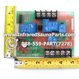  POWER BOARDS  - POWER BOARD - PIN - 10 PIN   B37868 6