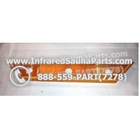 WOOD LIGHT HOUSING - HEMLOCK WOOD WITH OUTSIDE LIGHTS STYLE 1 3