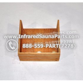 WOOD STEREO HOUSINGS - HEMLOCK WOOD STEREO COVER STYLE 7 2