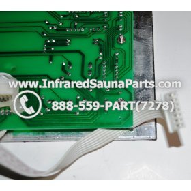 CIRCUIT BOARDS WITH  FACE PLATES - CIRCUIT BOARD WITH FACEPLATE AND TWO WIRE 5