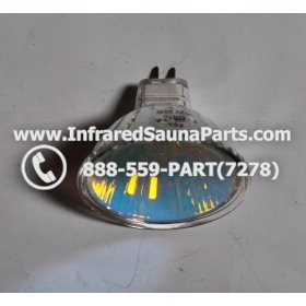 LIGHT BULBS MR 16 12V - LIGHT BULB MR 16 12V 20W 2