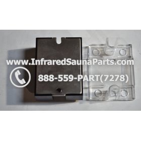 RELAYS / SOLID RELAYS - RELAYS / SOLID RELAY MAGER MGR-1 D4825 25AMP 4