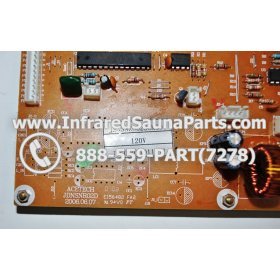  POWER BOARDS  - POWER BOARD BY ACETECH 110v / 120v - JSNSNR00120MB01 / JDS07060815619 / JDNSNR02D 8