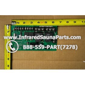  POWER BOARDS  - POWER BOARD 11J0046 - 10 PIN 2