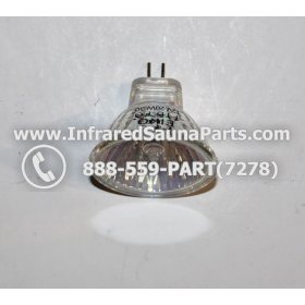 LIGHT BULBS MR 11 12V - LIGHT BULB MR 11 12V 20W 2