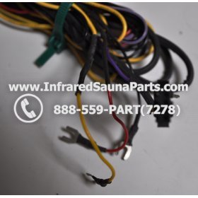 LOOSE WIRES - LOOSE WIRES - HARNESS STYLE 26 3