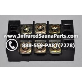 JUNCTION TERMINAL BLOCKS - JUNCTION TERMINAL BLOCK TB-4 / 6 PORT 1