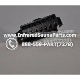 CIRCUIT BOARDS / TOUCH PADS - CIRCUIT BOARD  TOUCHPAD WATERSTAR INFRARED SAUNA XZSN1DB V1.5 11