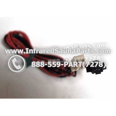 CONNECTION WIRES - CONNECTION WIRE-2 PIN - MALE TO FEMALE 1