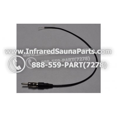 CONNECTION WIRES - CONNECTION WIRE-1 RCA 1