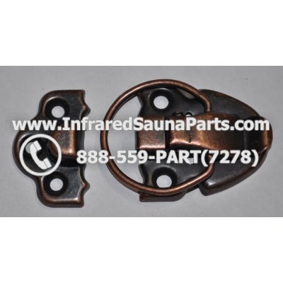 SIDE LATCHES - SIDE LATCHES WITH BOLTS 1