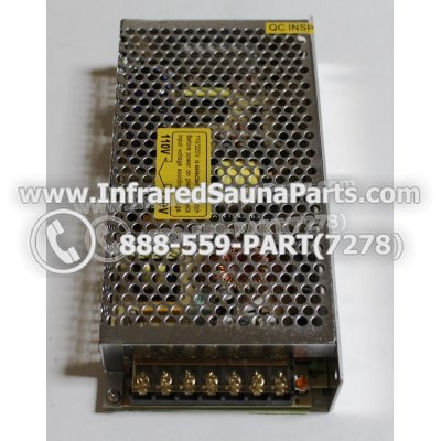 POWER SUPPLY - POWER SUPPLY S-100-12 1