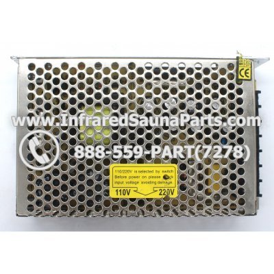 POWER SUPPLY - POWER SUPPLY D-50A 1