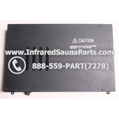 COMPLETE CONTROL POWER BOX 110V / 120V - COMPLETE CONTROL POWER BOX 110V 120V WITH 8 CIRCUIT BOARD PINS 1