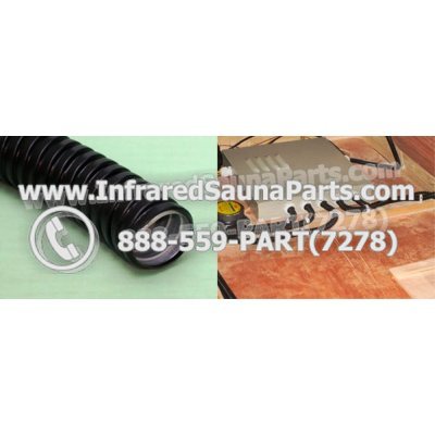 COMPLETE CONTROL POWER BOX 220V / 240V - COMPLETE CONTROL POWER BOX  220V / 240V LONGEVITY INFRARED SAUNA 1