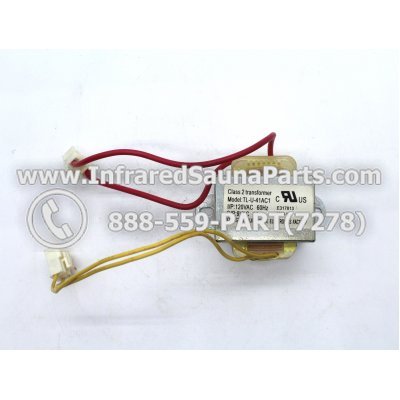 ADAPTERS / TRANSFORMERS - ADAPTERS / TRANSFORMERS - TL-U-41AC1 1