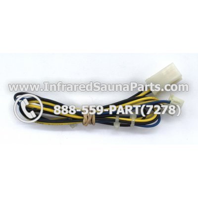 CONNECTION WIRES - CONNECTION WIRE - 8 PIN 1